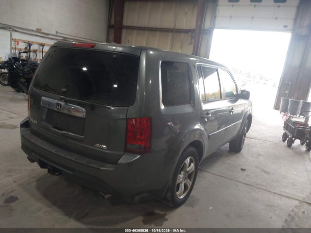 Aukcja sprzedaży 2013 Honda Pilot Ex-l, vin: 5FNYF4H61DB037969, numer aukcji: 46368036