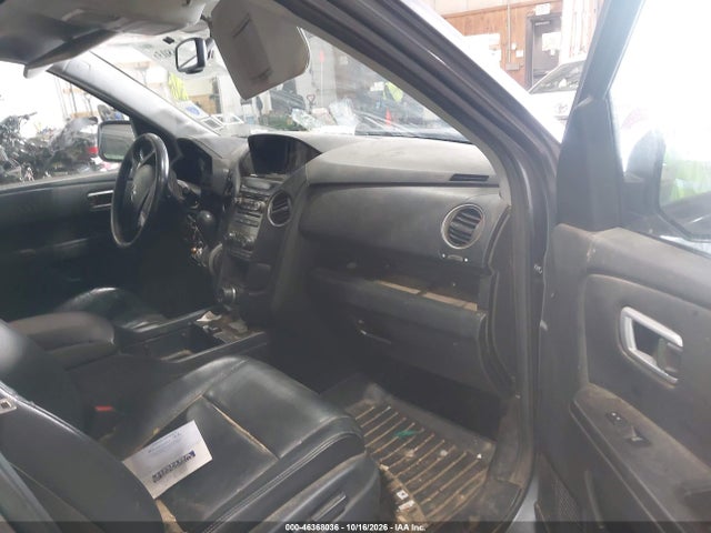 Aukcja sprzedaży 2013 Honda Pilot Ex-l, vin: 5FNYF4H61DB037969, numer aukcji: 46368036