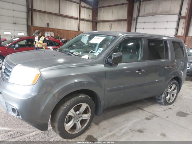 Aukcja sprzedaży 2013 Honda Pilot Ex-l, vin: 5FNYF4H61DB037969, numer aukcji: 46368036