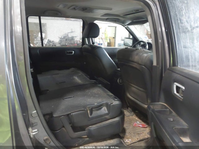 Aukcja sprzedaży 2013 Honda Pilot Ex-l, vin: 5FNYF4H61DB037969, numer aukcji: 46368036