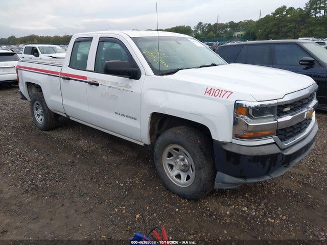 Aukcja sprzedaży 2018 Chevrolet Silverado 1500 Wt, vin: 1GCVKNEH1JZ255345, numer aukcji: 46368038