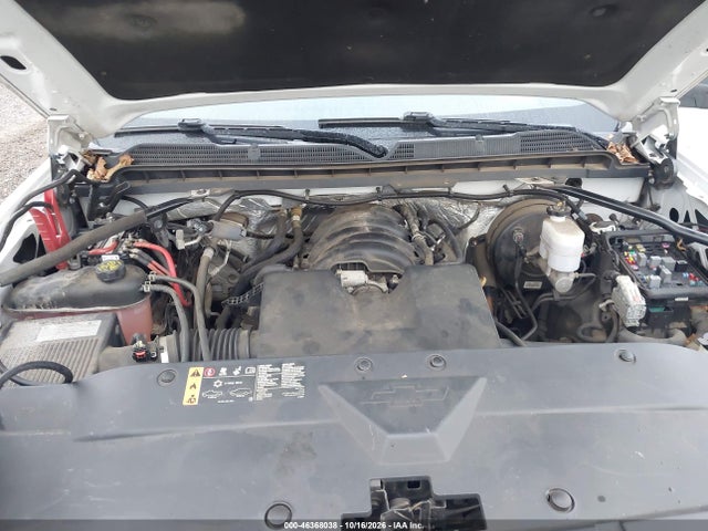 Aukcja sprzedaży 2018 Chevrolet Silverado 1500 Wt, vin: 1GCVKNEH1JZ255345, numer aukcji: 46368038