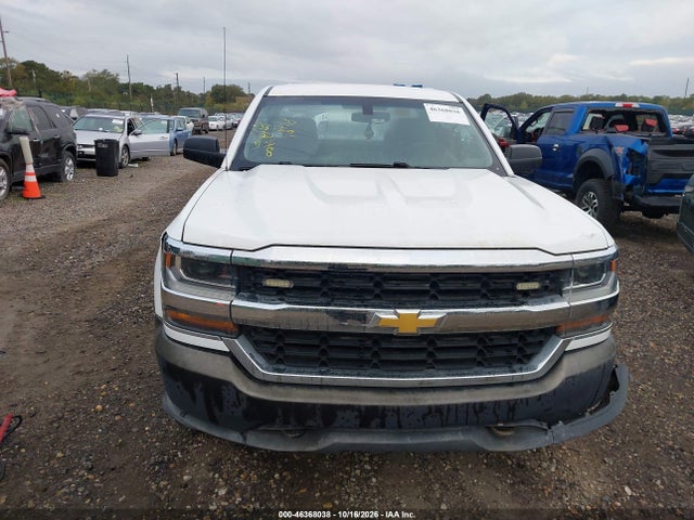 Aukcja sprzedaży 2018 Chevrolet Silverado 1500 Wt, vin: 1GCVKNEH1JZ255345, numer aukcji: 46368038