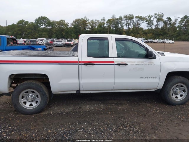 Aukcja sprzedaży 2018 Chevrolet Silverado 1500 Wt, vin: 1GCVKNEH1JZ255345, numer aukcji: 46368038