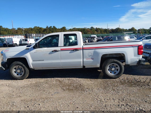 Aukcja sprzedaży 2018 Chevrolet Silverado 1500 Wt, vin: 1GCVKNEH1JZ255345, numer aukcji: 46368038