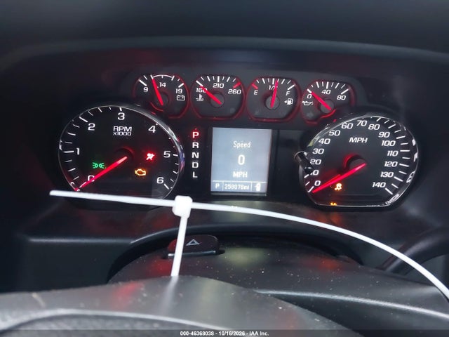 Aukcja sprzedaży 2018 Chevrolet Silverado 1500 Wt, vin: 1GCVKNEH1JZ255345, numer aukcji: 46368038