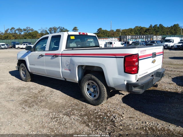 Aukcja sprzedaży 2018 Chevrolet Silverado 1500 Wt, vin: 1GCVKNEH1JZ255345, numer aukcji: 46368038