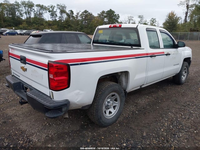 Aukcja sprzedaży 2018 Chevrolet Silverado 1500 Wt, vin: 1GCVKNEH1JZ255345, numer aukcji: 46368038