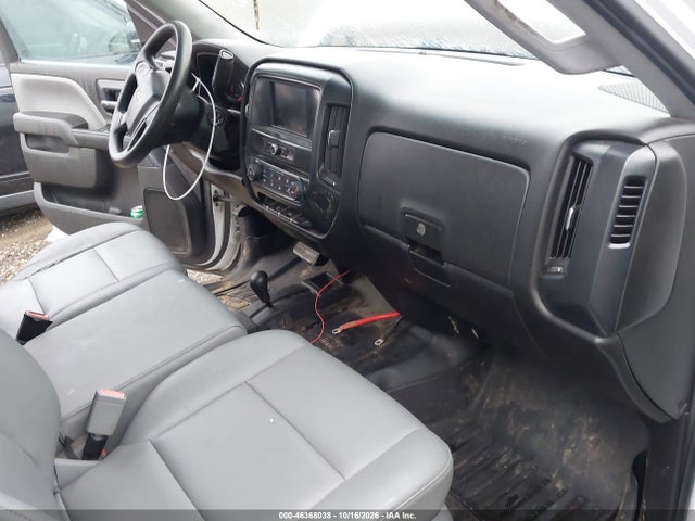Aukcja sprzedaży 2018 Chevrolet Silverado 1500 Wt, vin: 1GCVKNEH1JZ255345, numer aukcji: 46368038