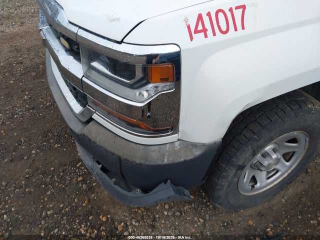 Aukcja sprzedaży 2018 Chevrolet Silverado 1500 Wt, vin: 1GCVKNEH1JZ255345, numer aukcji: 46368038