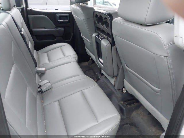 Aukcja sprzedaży 2018 Chevrolet Silverado 1500 Wt, vin: 1GCVKNEH1JZ255345, numer aukcji: 46368038