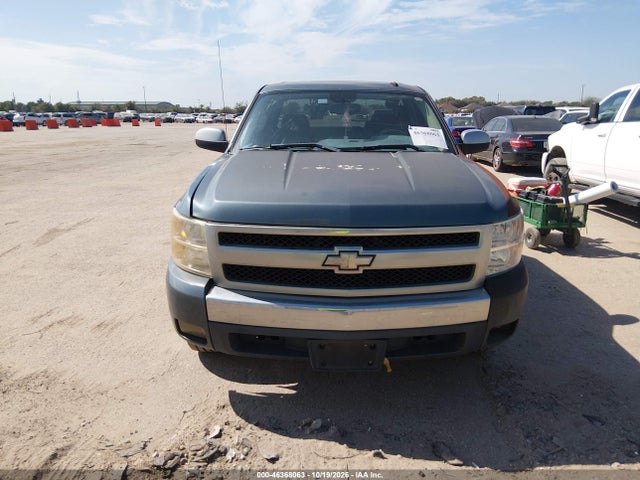 Продаж на аукціоні авто 2011 Chevrolet Silverado 1500 Lt, vin: 3GCPCSE06BG132379, номер лоту: 46368063