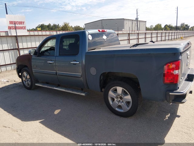 Продаж на аукціоні авто 2011 Chevrolet Silverado 1500 Lt, vin: 3GCPCSE06BG132379, номер лоту: 46368063