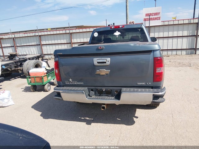 Продаж на аукціоні авто 2011 Chevrolet Silverado 1500 Lt, vin: 3GCPCSE06BG132379, номер лоту: 46368063