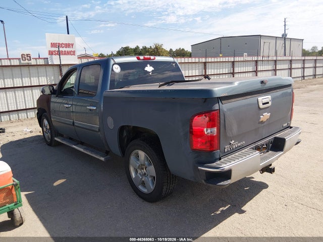 Продаж на аукціоні авто 2011 Chevrolet Silverado 1500 Lt, vin: 3GCPCSE06BG132379, номер лоту: 46368063
