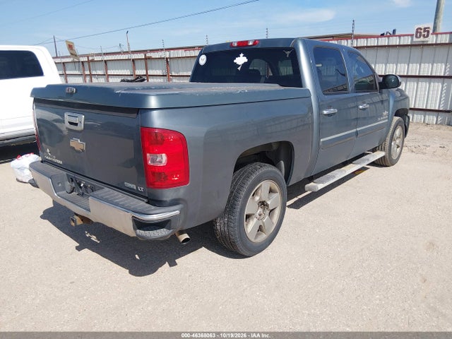 Продаж на аукціоні авто 2011 Chevrolet Silverado 1500 Lt, vin: 3GCPCSE06BG132379, номер лоту: 46368063