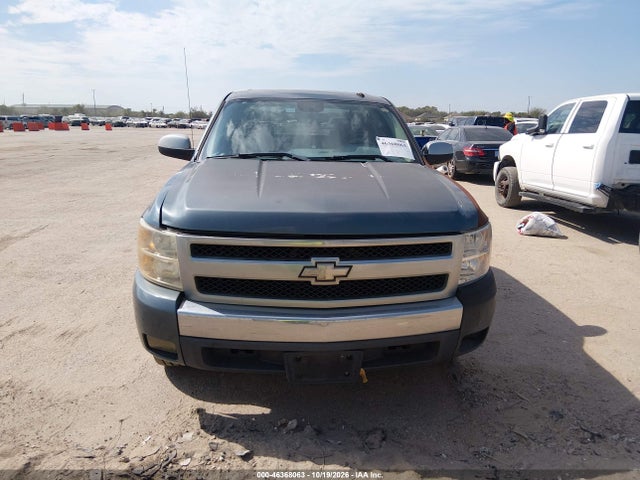 Продаж на аукціоні авто 2011 Chevrolet Silverado 1500 Lt, vin: 3GCPCSE06BG132379, номер лоту: 46368063