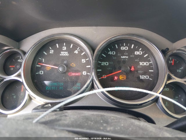 Продаж на аукціоні авто 2011 Chevrolet Silverado 1500 Lt, vin: 3GCPCSE06BG132379, номер лоту: 46368063