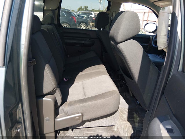 Продаж на аукціоні авто 2011 Chevrolet Silverado 1500 Lt, vin: 3GCPCSE06BG132379, номер лоту: 46368063