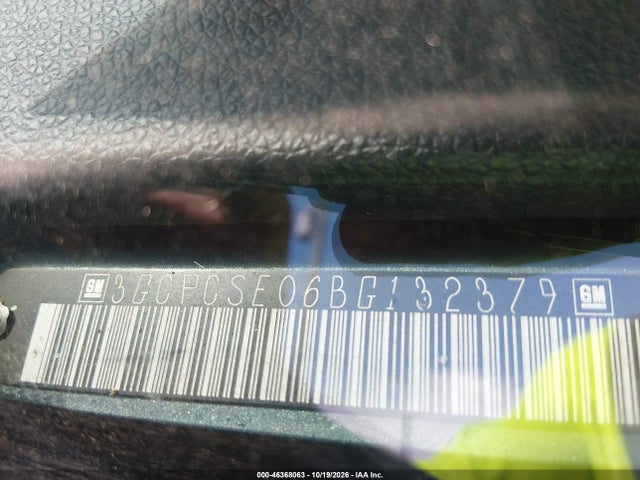 Продаж на аукціоні авто 2011 Chevrolet Silverado 1500 Lt, vin: 3GCPCSE06BG132379, номер лоту: 46368063