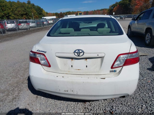 46368064 :رقم المزاد ، 4T1BB46K58U033840 vin ، 2008 Toyota Camry Hybrid مزاد بيع