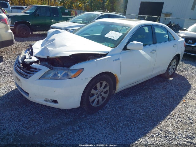 46368064 :رقم المزاد ، 4T1BB46K58U033840 vin ، 2008 Toyota Camry Hybrid مزاد بيع