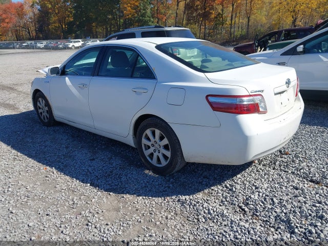46368064 :رقم المزاد ، 4T1BB46K58U033840 vin ، 2008 Toyota Camry Hybrid مزاد بيع
