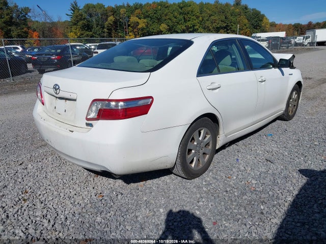 46368064 :رقم المزاد ، 4T1BB46K58U033840 vin ، 2008 Toyota Camry Hybrid مزاد بيع