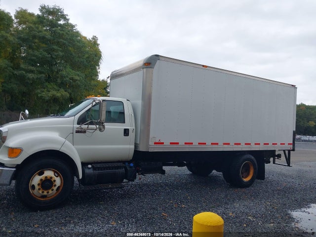 Продаж на аукціоні авто 2013 Ford F-750, vin: 3FRWF7FJ6DV798182, номер лоту: 46368075