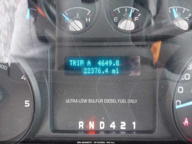 Продаж на аукціоні авто 2013 Ford F-750, vin: 3FRWF7FJ6DV798182, номер лоту: 46368075