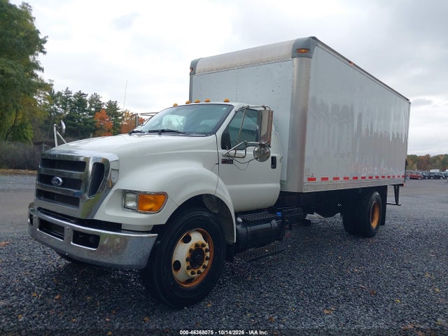 Продаж на аукціоні авто 2013 Ford F-750, vin: 3FRWF7FJ6DV798182, номер лоту: 46368075