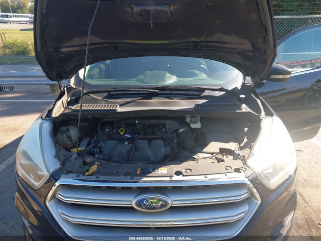 Aukcja sprzedaży 2017 Ford Escape Titanium, vin: 1FMCU0J98HUA27137, numer aukcji: 46368086