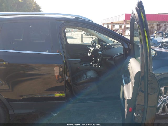 Aukcja sprzedaży 2017 Ford Escape Titanium, vin: 1FMCU0J98HUA27137, numer aukcji: 46368086
