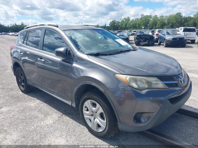 Продаж на аукціоні авто 2013 Toyota Rav4 Le, vin: 2T3BFREV0DW022923, номер лоту: 46368094