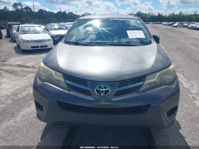 Продаж на аукціоні авто 2013 Toyota Rav4 Le, vin: 2T3BFREV0DW022923, номер лоту: 46368094