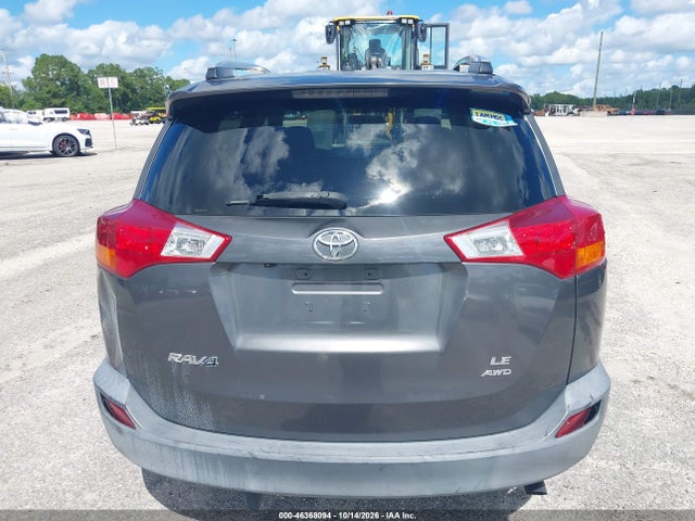 Продаж на аукціоні авто 2013 Toyota Rav4 Le, vin: 2T3BFREV0DW022923, номер лоту: 46368094