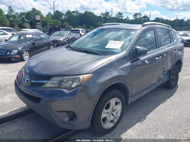 Продаж на аукціоні авто 2013 Toyota Rav4 Le, vin: 2T3BFREV0DW022923, номер лоту: 46368094