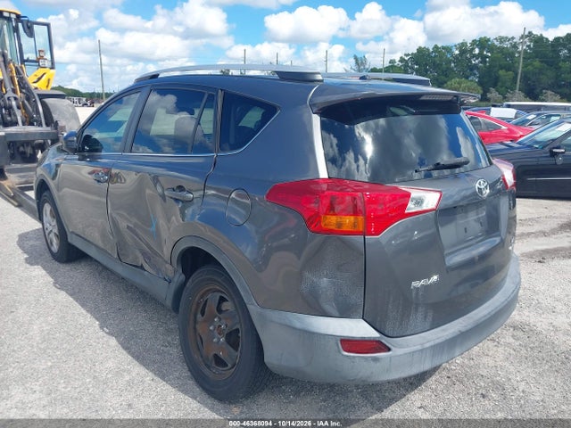 Продаж на аукціоні авто 2013 Toyota Rav4 Le, vin: 2T3BFREV0DW022923, номер лоту: 46368094