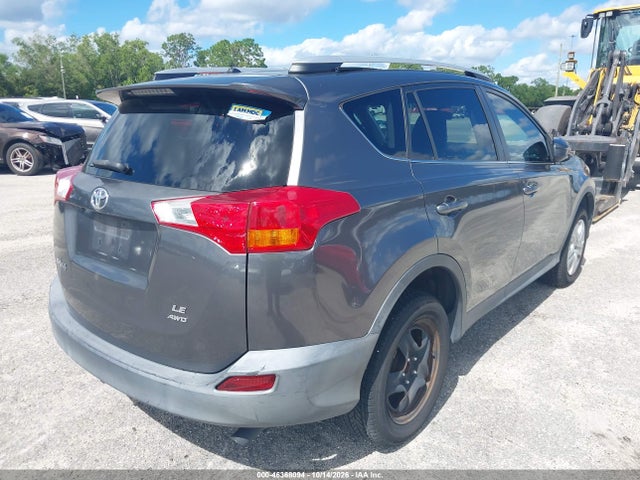 Продаж на аукціоні авто 2013 Toyota Rav4 Le, vin: 2T3BFREV0DW022923, номер лоту: 46368094