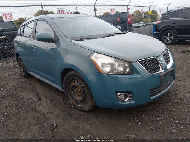 Aukcja sprzedaży 2009 Pontiac Vibe, vin: 5Y2SP67859Z448486, numer aukcji: 46368096