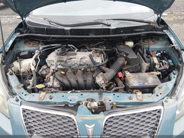 Aukcja sprzedaży 2009 Pontiac Vibe, vin: 5Y2SP67859Z448486, numer aukcji: 46368096