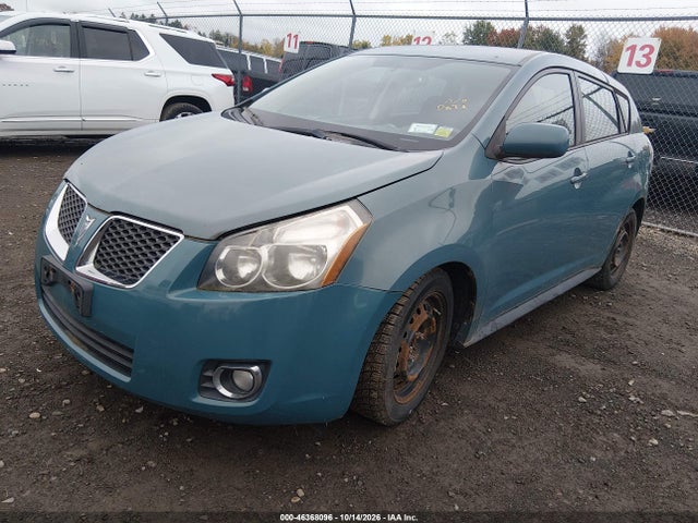 Aukcja sprzedaży 2009 Pontiac Vibe, vin: 5Y2SP67859Z448486, numer aukcji: 46368096