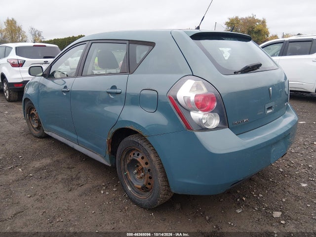 Aukcja sprzedaży 2009 Pontiac Vibe, vin: 5Y2SP67859Z448486, numer aukcji: 46368096