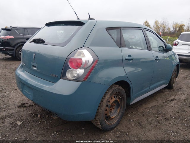 Aukcja sprzedaży 2009 Pontiac Vibe, vin: 5Y2SP67859Z448486, numer aukcji: 46368096