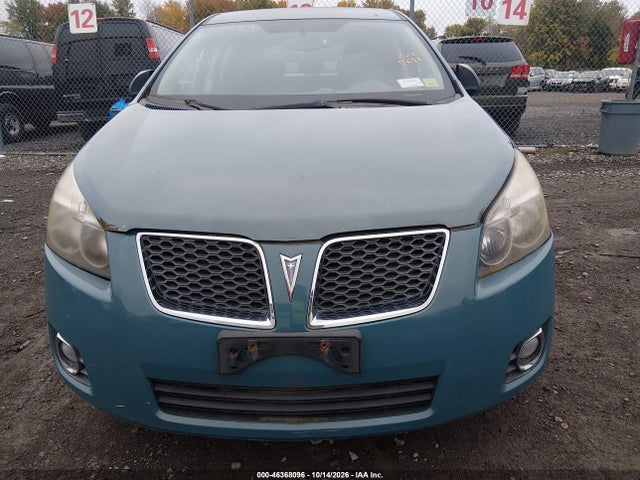 Aukcja sprzedaży 2009 Pontiac Vibe, vin: 5Y2SP67859Z448486, numer aukcji: 46368096