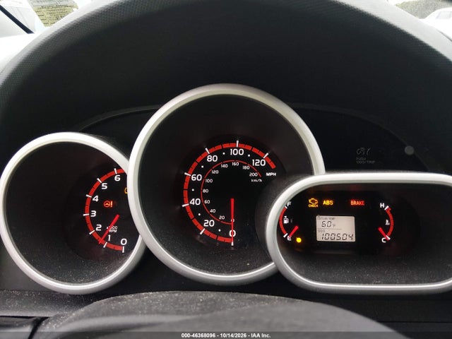 Aukcja sprzedaży 2009 Pontiac Vibe, vin: 5Y2SP67859Z448486, numer aukcji: 46368096