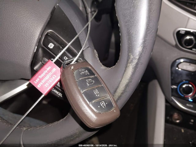 Aukcja sprzedaży 2017 Hyundai Ioniq Hybrid Sel, vin: KMHC75LC2HU049650, numer aukcji: 46368108