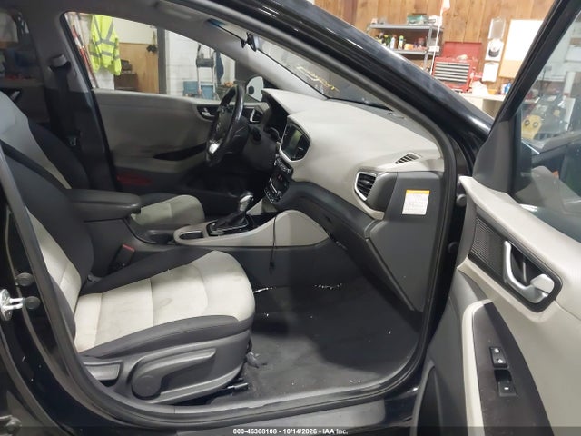 Aukcja sprzedaży 2017 Hyundai Ioniq Hybrid Sel, vin: KMHC75LC2HU049650, numer aukcji: 46368108