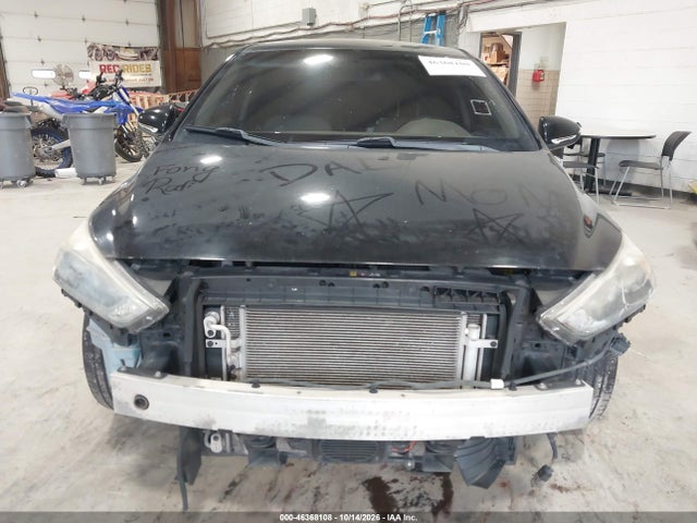 Aukcja sprzedaży 2017 Hyundai Ioniq Hybrid Sel, vin: KMHC75LC2HU049650, numer aukcji: 46368108