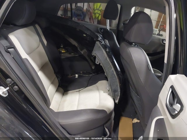 Aukcja sprzedaży 2017 Hyundai Ioniq Hybrid Sel, vin: KMHC75LC2HU049650, numer aukcji: 46368108